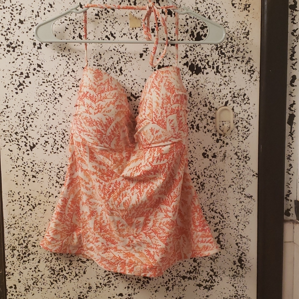 Old Navy tankini top